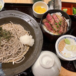 Unagi To Soba Unakyou - 