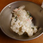 Tachinomidokoro Heso - ポテトサラダ