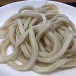 白須うどん - 替え玉