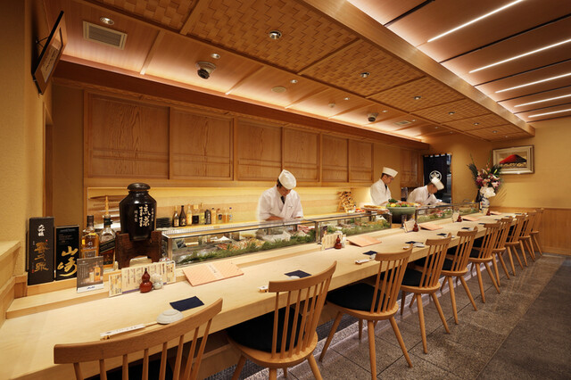 こうや 国分町店 - 勾当台公園（寿司）の写真