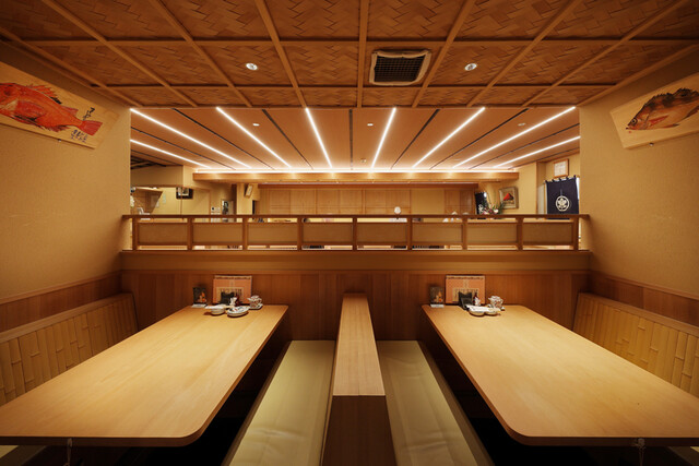 こうや 国分町店 - 勾当台公園（寿司）の写真