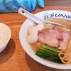 らぁ麺 SUNGO