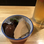 ろばた豊月 - これが先だし