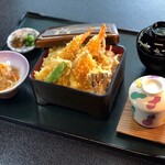 Resutoran Suginami - 天重御膳