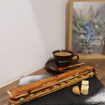 Cafe & sweets Cherfi - 