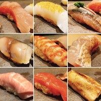 新宿 鮨 ふくじゅ - 