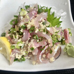 はかたや中村鮮魚店 - 鮮度抜群のぷりっぷり
