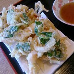 福よし・手打そば処 - 