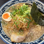 ラーメン食堂れんげ - 上から