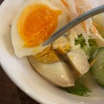 伊太利亭 - ★平日ランチセット（若鶏のカチャトラ風・1100円税込）★