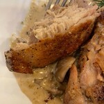 伊太利亭 - ★平日ランチセット（若鶏のカチャトラ風・1100円税込）★