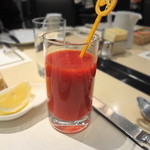 パークサイドダイナー - トマトジュース