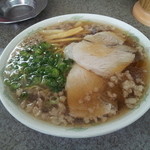 つたふじ 福山店 - 中華そば