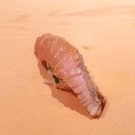 すし 豊倉 - 鰆だ！旨い！