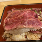 ひごと - しっかりサシが入っている