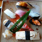 Senta zushi - 特上2800円    