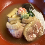 Yamano O - 鴨肉の治部煮