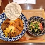 四次元食堂 南インドオステリア - 