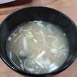 Teppanykiniku gyouza dadanoya - 鉄板鶏定食