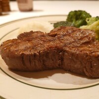 ベンジャミンステーキハウス 六本木 - フィレミニョンステーキ