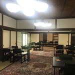 Unagi Matsukawa - 大きい座敷