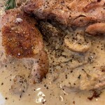 伊太利亭 - ★平日ランチセット（若鶏のカチャトラ風・1100円税込）★Customize！