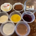 伊太利亭 - ★平日ランチセット（若鶏のカチャトラ風・1100円税込）★