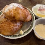 伊太利亭 - ★平日ランチセット（若鶏のカチャトラ風・1100円税込）★