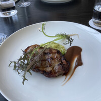 THE COSMOPOLITAN GRILL BAR TERRACE - 