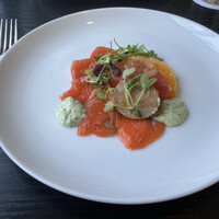 THE COSMOPOLITAN GRILL BAR TERRACE - 