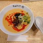 中華kitchen BaFIT - 令和4年5月 ランチタイム
            BaFIT担々麺 980円