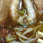 みすゞ庵 - カツアップ