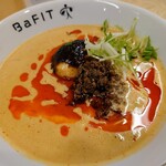 中華kitchen BaFIT - 令和4年5月 ランチタイム
            BaFIT担々麺 980円