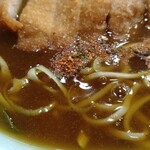 みすゞ庵 - 七味だった(..)