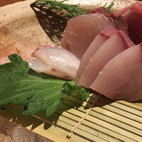 魚匠 銀平 心斎橋店 - お造り定食