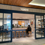 ヴァーヴ コーヒー ロースターズ - 外観│平日13:16頃訪問