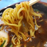 八平の食堂 - 麺up