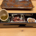 寿司割烹 魚紋 - 