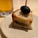 ワイン食堂 Yama - ①