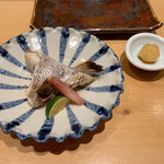 寿司割烹 魚紋 - 