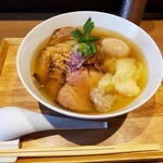 らぁ麺や 嶋 - 