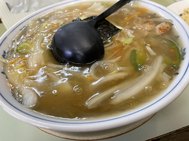 駒場軒 - 根室（食堂）の写真