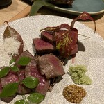 広島鉄板焼炭火焼 八黒 - 