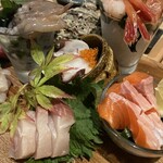 広島鉄板焼炭火焼 八黒 - 