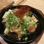 広島鉄板焼炭火焼 八黒 - 