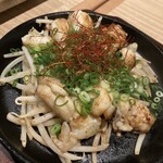 広島鉄板焼炭火焼 八黒 - 