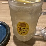 広島鉄板焼炭火焼 八黒 - 