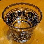 あじ彩 - あじ彩 「日本酒（庭のうぐいす）」