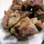 あじ彩 - あじ彩 「砂肝から揚げ」