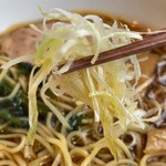 デニーズ - 白髪ねぎリフト